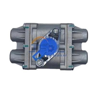 buy OEM Customization Multi-Circuit Valve 81.52151.6094 Four-Circuit Protection Valve for Shacman Truck Parts online manufacture