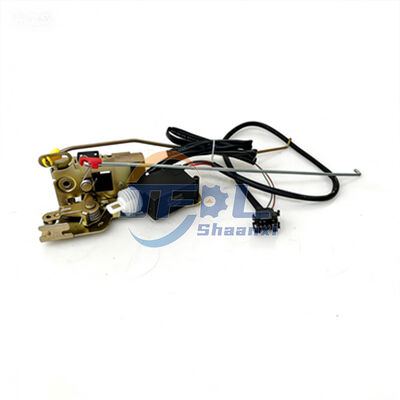 buy Low Price Bulk Power Door Lock Body DZ14251340012 Left Door Lock Mechanism for Shacman M3000 H3000 online manufacture