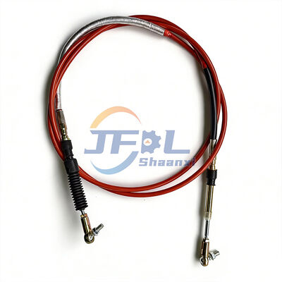Buy Truck Gear Shift Control Part DZ98149240227 Gear Shift Cable Assembly Silicone Hose for SHAC X3000 F3000 online manufacture