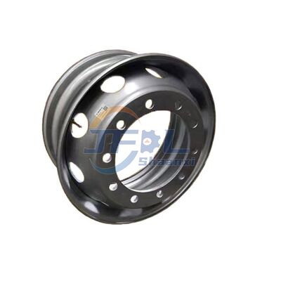 buy Shacman X3000、F3000 Truck Parts Two Piece Plate Wheel Assembly DZ93259610704 online manufacture