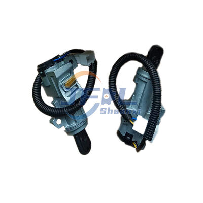 buy Dashboard Ignition Switch Starter Lock 3704010-C6101-HJ for Dongfeng Heavy Duty Truck Electrical System online manufacture