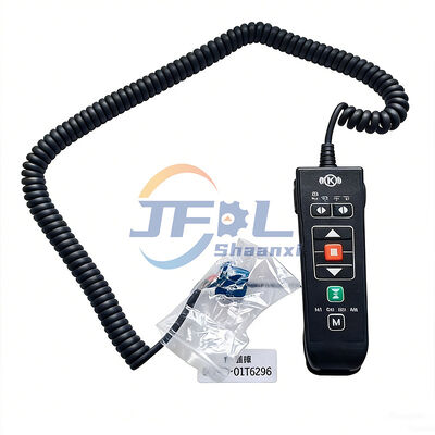 buy ECAS Remote Control 4-Button 3629110-C3300 Air Suspension Handheld Controller for Dongfeng Tianlong Truck Parts online manufacture