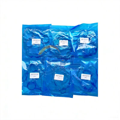 buy Oil Cooler Gasket 4975215 Engine Oil Cooler Seal Kit for Dongfeng Commercial Vehicle Engine Parts online manufacture