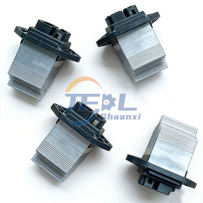 buy Blower Speed Resistor 8112040-C6160 Fan Speed Control Module for Dongfeng Truck HVAC System Parts online manufacture