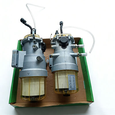 buy Diesel Filter Water Trap 1125005-H02B1 Fuel Water Separator Assembly For DONGFENG Cargo Dump Truck online manufacture