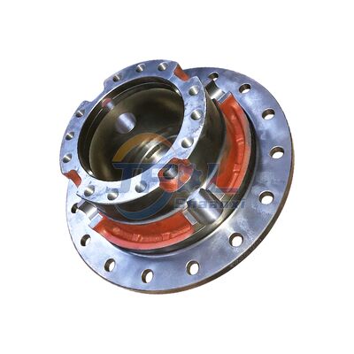 buy High-Strength Alloy Steel Differential Housing Case with Precision CNC Machining and Heat-Treated Surface for Shacman X3000, M3000, F3000 online manufacture