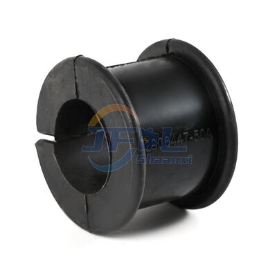 buy Front Balance Bar Cover Stabilizer Bar Cover with Natural Rubber or Nitrile Rubber Round Enclosed Structure and Reinforced Metal Framework for FAW J6 J6P JH6 Trucks online manufacture