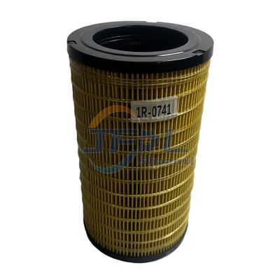 buy Engine HF6098 1R-0741 Hydraulic Filter Cartridge For Heavy Duty Construction Machinery online manufacture