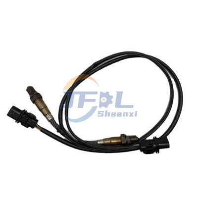 buy Weichai WP10 WP13 Front Oxygen Sensor with Heated Zirconia Design Fast Light-Off and Wide Temperature Range online manufacture