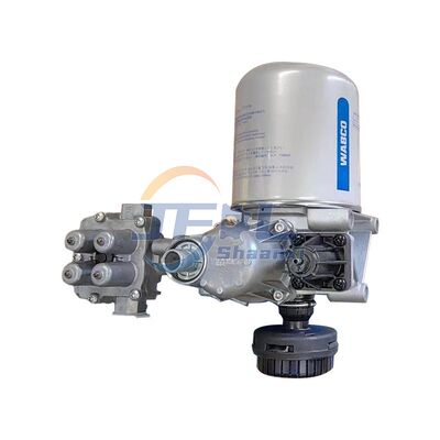 Buy Four Circuit Protection Valve DZ96189361084 DZ96189361085 Air Dryer for Shac X3000 H3000 Truck Spare Parts online manufacture