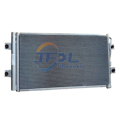 Buy DZ14251845057 Air Conditioner Condenser Assembly for Shacman F3000 X3000 Truck Spare Parts online manufacture