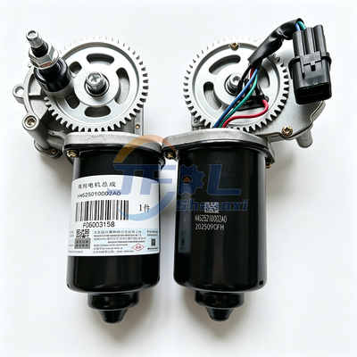 Buy Foton Auman GTL EST ETX Truck spare parts Windshield Wiper Motor H4525010002A0 Windshield Wiper Motor Assembly Accessiores online manufacture