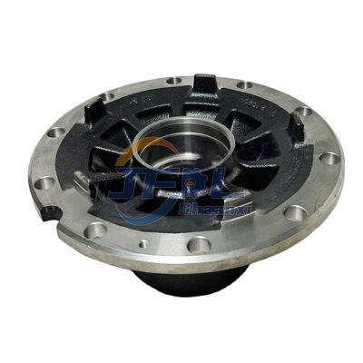 Buy Shacman Delong F3000 M3000 X3000 Truck Spare Part Front Wheel Hub DZ9100410121 Front Wheel Hub Assembly online manufacture
