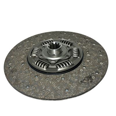 Clutch Pressure Plate DZ91189160210 Clutch Discs for Shacman Heavy Truck Spare Parts