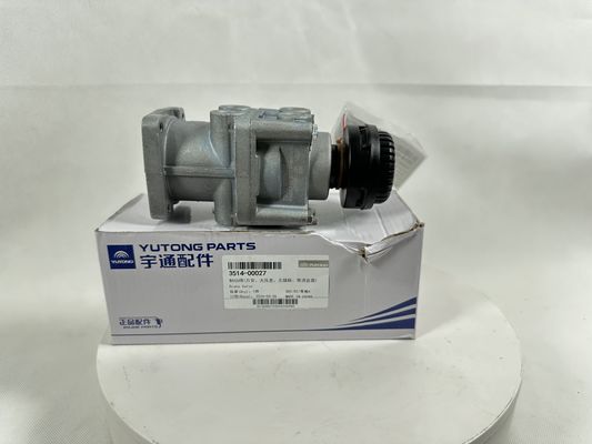 Brake master cylinder chassis spare parts 3514-00027 for Yutong bus