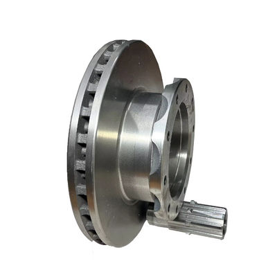 Brake Disc 9424211212 For Mercedes-benz Sinotruk Spare Parts Truck