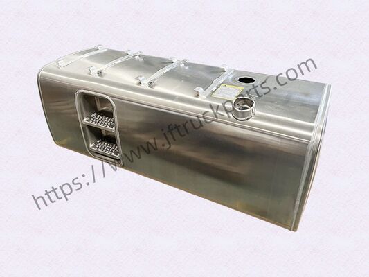 SHAC truck parts Water heated  Aluminum alloy fuel tank DZ9X259550768