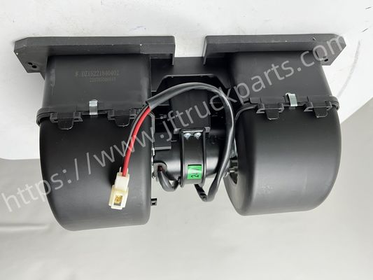 Shacman M3000 truck parts air conditioning heater motor blower DZ15221840402