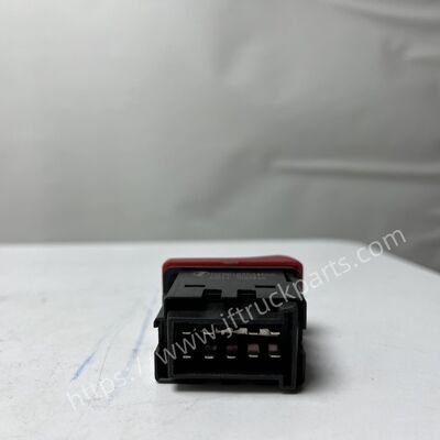 Shac Heavy Truck Spare Parts Danger (Hazard) Alarm Switch (BH-3750060-C0100) DZ96189584605