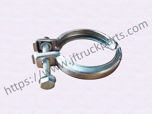 EGR bellows clamp V-shaped clamp 202V97455-0077 for SITRAK HOWO T7H truck
