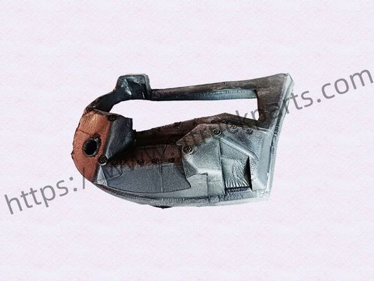 Front Mirror Sealing Pad Foam Pad Front and bottom mirror gasket 810W63731-0378 for SINOTRUK HOWO T5G SITRAK C7H Truck spare parts