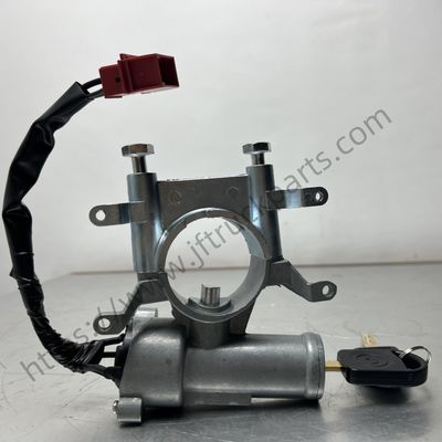 Cab ignition switch door lock electric start key 811W46433-6019 for Sinotruk HOWO Truck parts