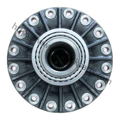 SHACMAN truck parts Differential assembly (With bearing) DC31932020500000