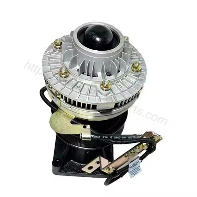 Truck Silicone Oil Fan Clutch 612630061183 For Faw Shac Heavy Truck Weichai Diesel Engine Parts