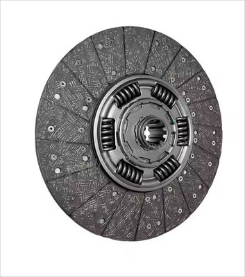 Truck Plate Clutch Disc DZ91189160210 For SHACMAN Delong SINOTRUK Howo Dongfeng Jac Faw Truck