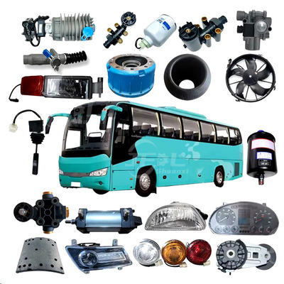 Bus chassis body engine and other parts A4710902755 A4710902455 4988747 4988747 for YuTong Zhongtong King Long Ankai bus