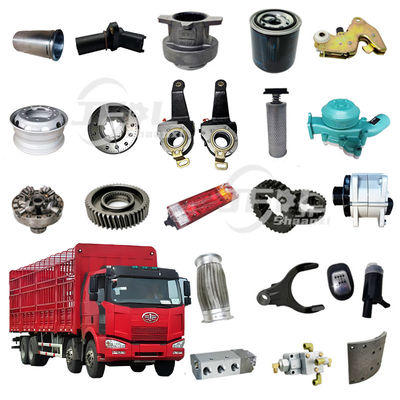Faw J5 J6 J6P JH6 J7 Truck Spare Parts Original Quality China truck parts