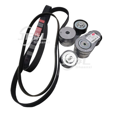 Belt tensioner 160302000003A/60268439 160302000004A/60268440 for Sany Heavy Industry Deutz D12 engine parts