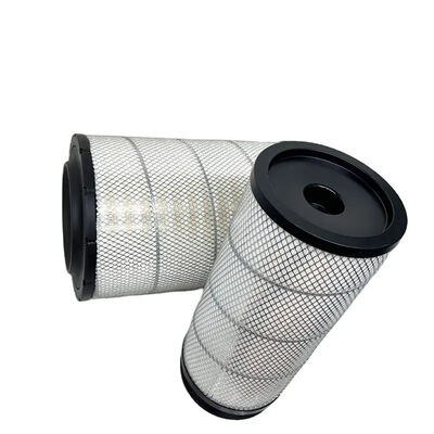 Sinotruk Howo Faw Dump Truck Diesel Engine Air Filter Housing Assembly Replacement WG9725190102