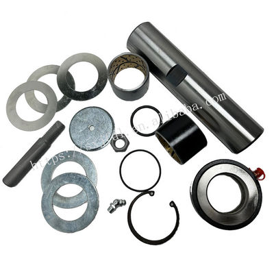 Steering Knuckle King Pin Repair Kit Size 42*185 WG4005415303 for Sinotruk Howo A7 truck parts