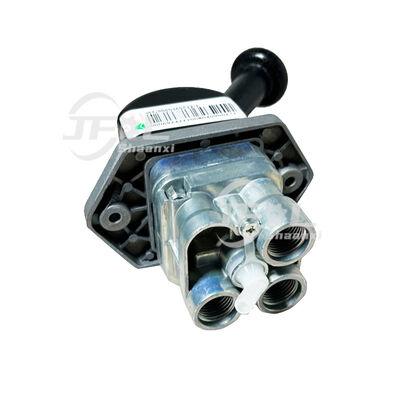Brake System Hand Brake Valve WG9000360522 for Heavy Truck Spare Accessories Shac Sinotruk Howo Truck Parts