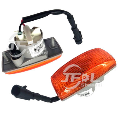 Left and right side turn signal indoor ceiling light WG9925720013 WG9925720012 for Sinotruk howo side lamp
