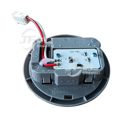 LED Door Lamp Circular Lamp Door Opening Light WG9925720025 for CNHTC Sinotruk Howo A7 T7H Truck Parts