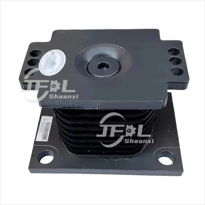 Rubber Support AZ9725520276 for Heavy Truck Parts Sinotruk Howo Truck Suspension Trailer Leaf Spring Repair Parts