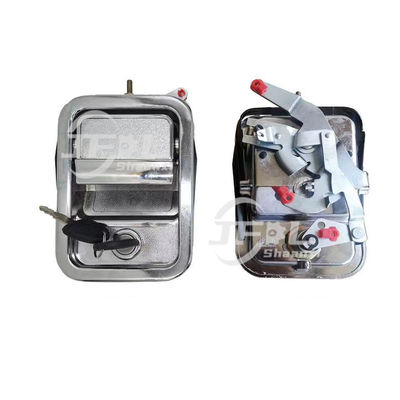 Door lock accessories lock block metal handle lock body 30 50 50C 30E 40B Liugong loader special parts