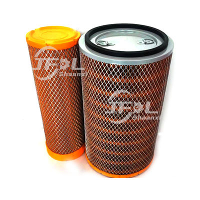 Air filter element K2440PU for Weichai Longgong 855 Xugong Liugong Lingong loader 50 forklift air filter