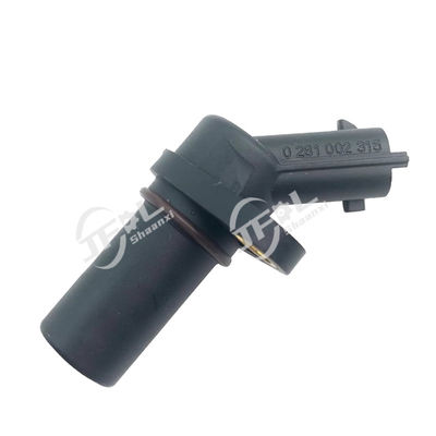 Crankshaft position sensor 0281002315 for Shacman Sinotruk howo FAW Dongfeng truck parts