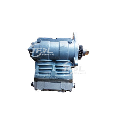Air compressor 1000769549 WEICHAI engine WP12 WP13 double cylinder for Sinotruck shacman FAW Beiben truck