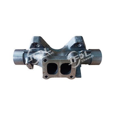 Exhaust ifold 202V08102-0306 for SITRAK HOWO T7H T5G C7H truck MC13 engine middle spare parts