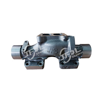 Front exhaust manifold 200V08102-0116 for SINOTRUK HOWO T7H SITRAK C7H MC11 MC13 MAN engine spare parts
