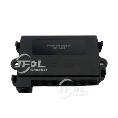 7-way fuse device assembly WG9720580051 for HOWO