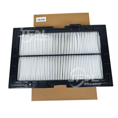 Air Cabin Filter 11K6-91451 for Hyundai Loader parts