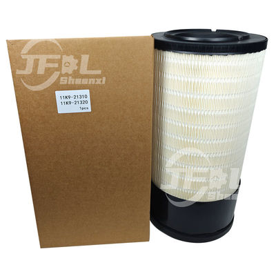 ELEMENT-A/C OUTER 11k9-21310 for Hyundai Construction Equipment