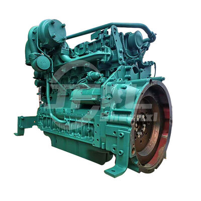 Engine VOE14519204  D6D EGE2 diesel engine assembly parts for Excavator