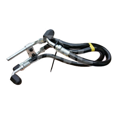Steering gear high-pressure oil pipe assembly 21841373 for Volvo