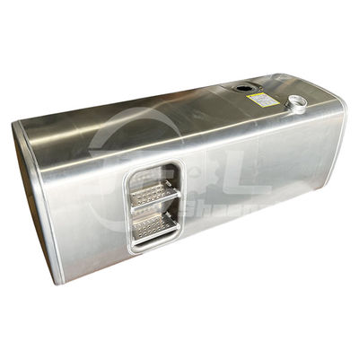 Water heated alloy Aluminum fuel tank DZ9X189551020 DZ93189575007 for SHACMAN